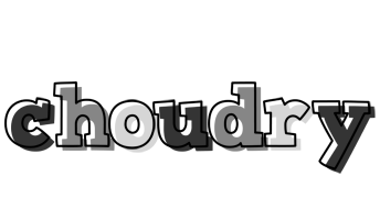 Choudry night logo