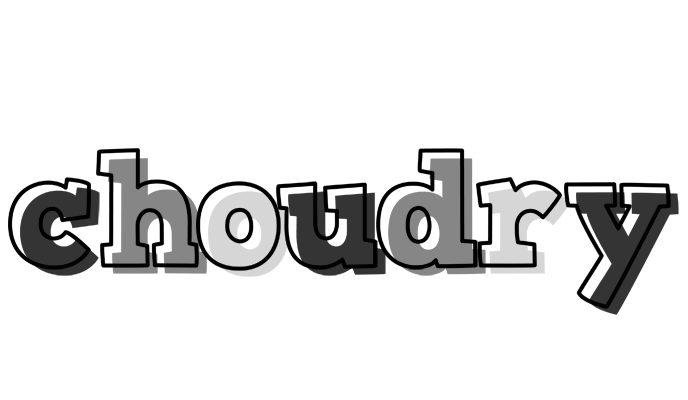 Choudry night logo