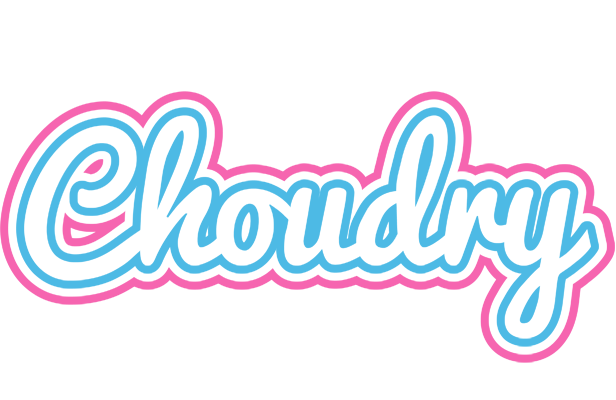 Choudry outdoors logo