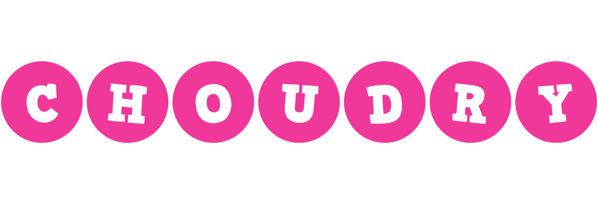 Choudry poker logo
