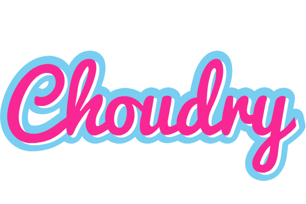 Choudry popstar logo