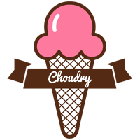 Choudry premium logo