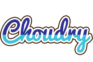 Choudry raining logo