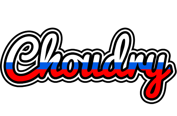 Choudry russia logo