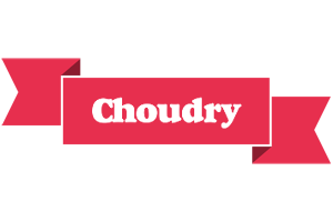 Choudry sale logo