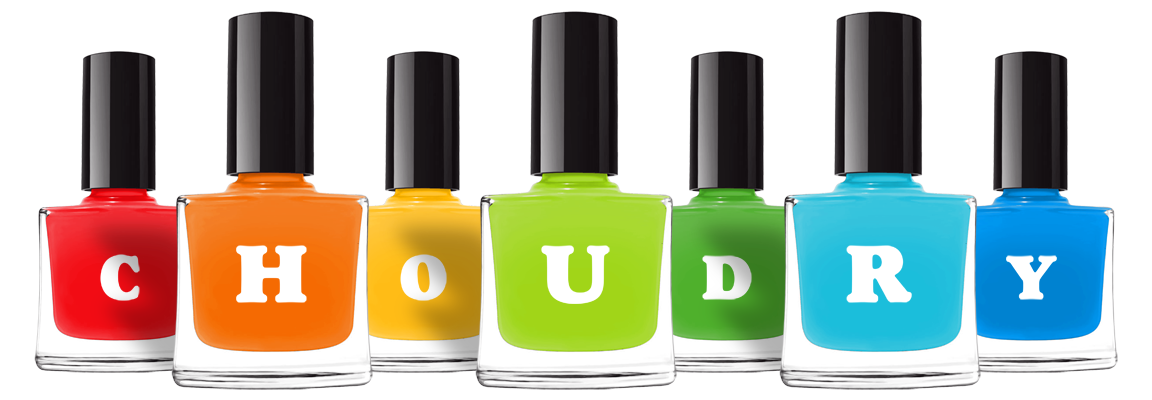 Choudry saloon logo