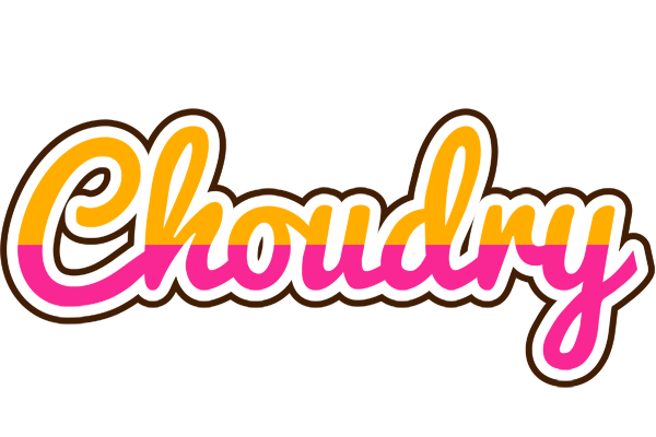 Choudry smoothie logo