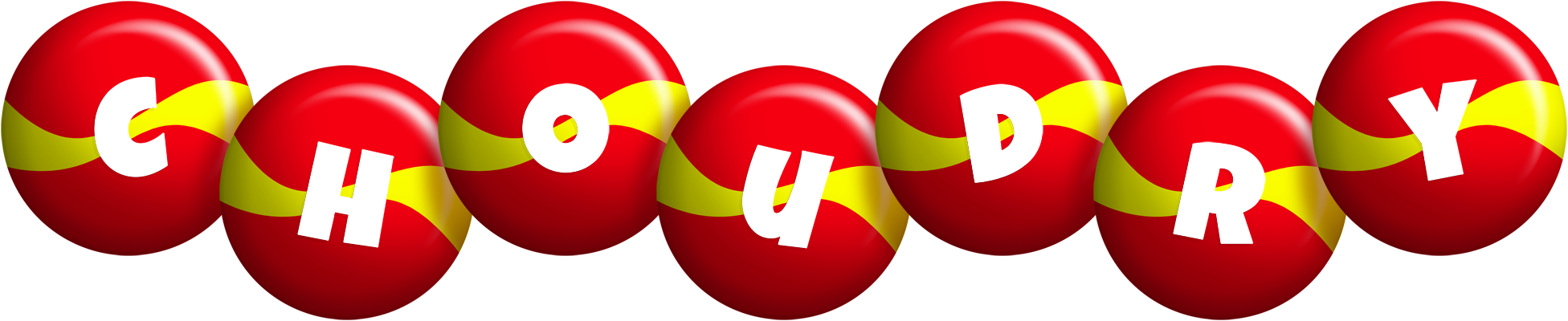 Choudry spain logo