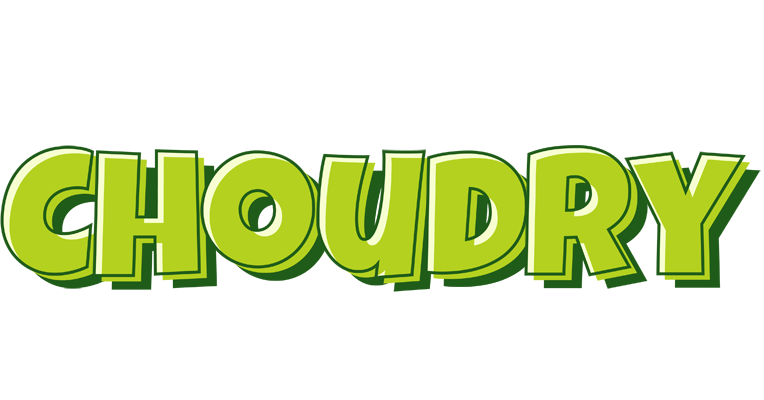 Choudry summer logo