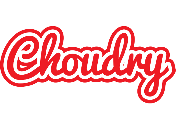 Choudry sunshine logo