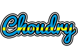 Choudry sweden logo