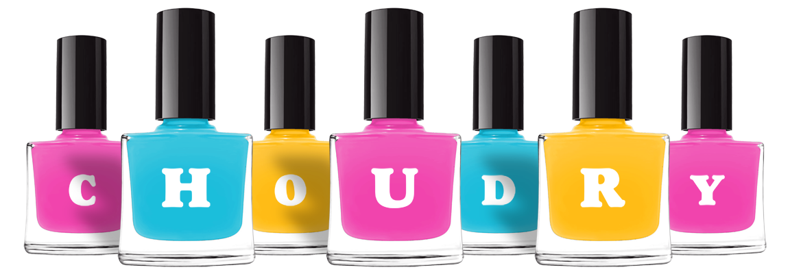Choudry variety logo