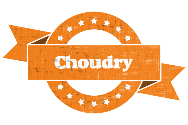 Choudry victory logo