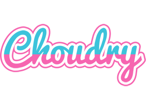 Choudry woman logo