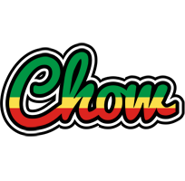 Chow african logo