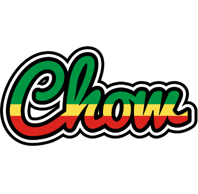 Chow african logo