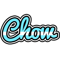 Chow argentine logo