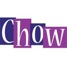 Chow autumn logo