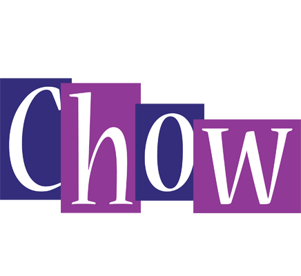 Chow autumn logo