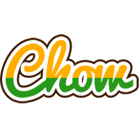 Chow banana logo