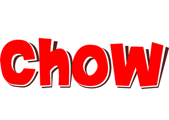Chow basket logo