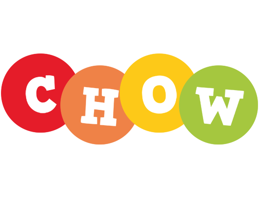Chow boogie logo