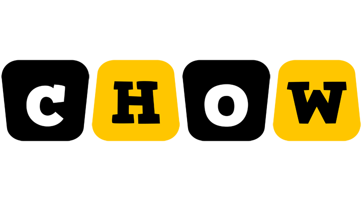 Chow boots logo