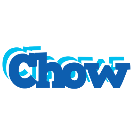 Chow business logo