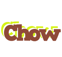 Chow caffeebar logo