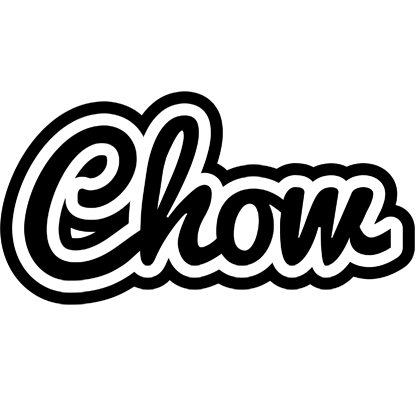 Chow chess logo