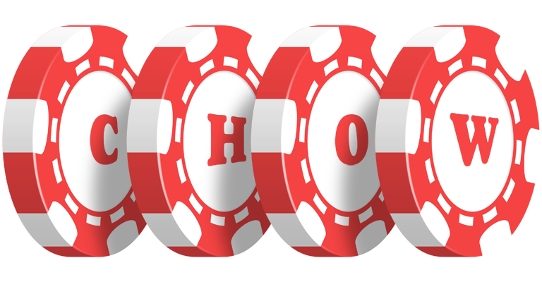 Chow chip logo