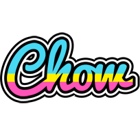 Chow circus logo