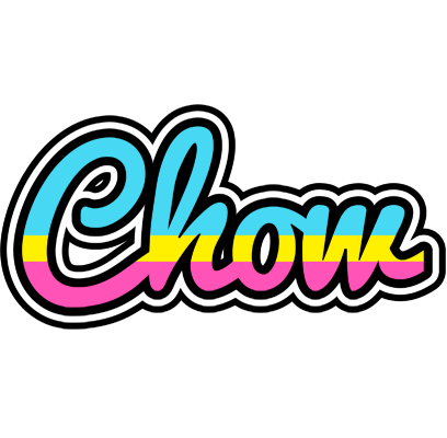 Chow circus logo