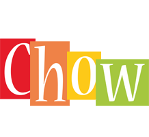 Chow colors logo