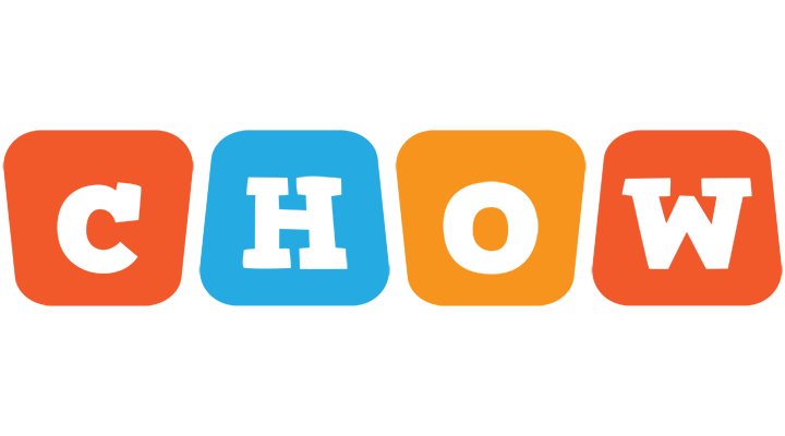 Chow comics logo