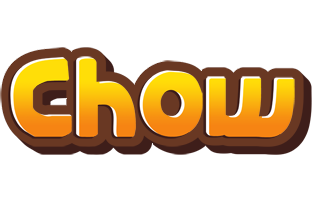 Chow cookies logo