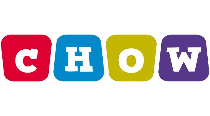Chow daycare logo