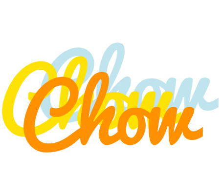 Chow energy logo
