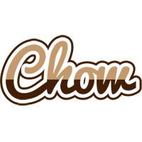 Chow exclusive logo