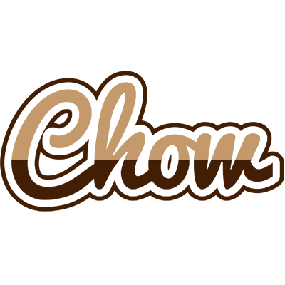 Chow exclusive logo