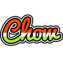 Chow exotic logo