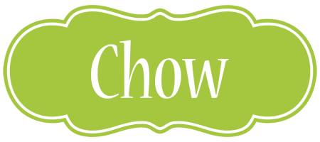 Chow family logo