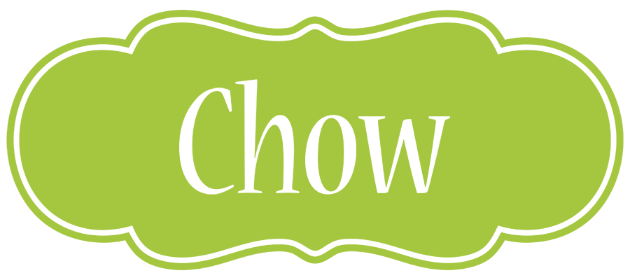Chow family logo