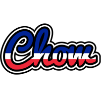 Chow france logo