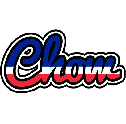 Chow france logo