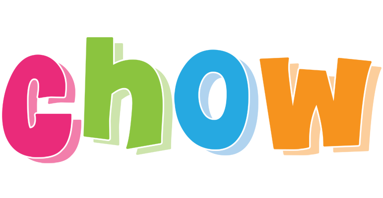 Chow friday logo