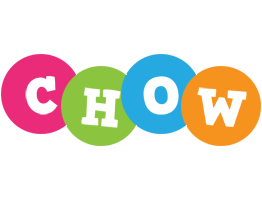 Chow friends logo