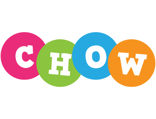 Chow friends logo