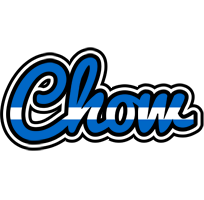 Chow greece logo