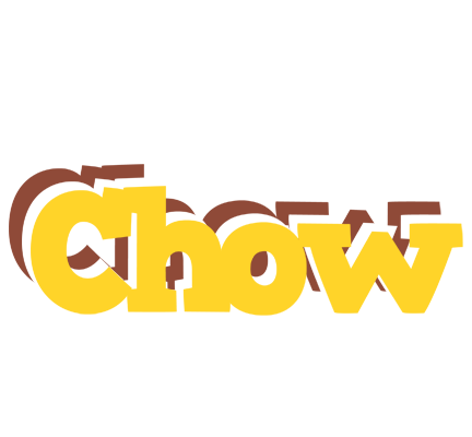 Chow hotcup logo